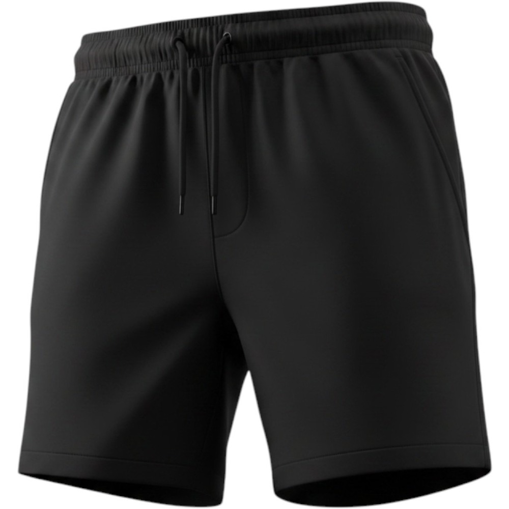 Members Mark‎ Mens Tech Short Black Size Medium UPF 30 Moisture Wicking NWT